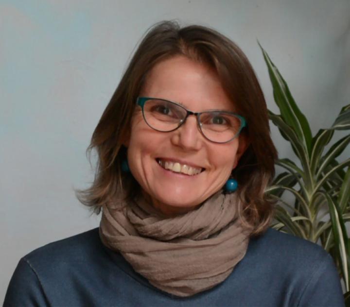 Sylvie Colin