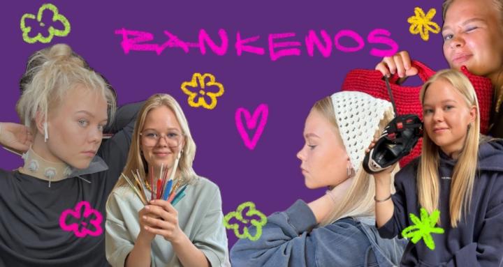 Rankenos