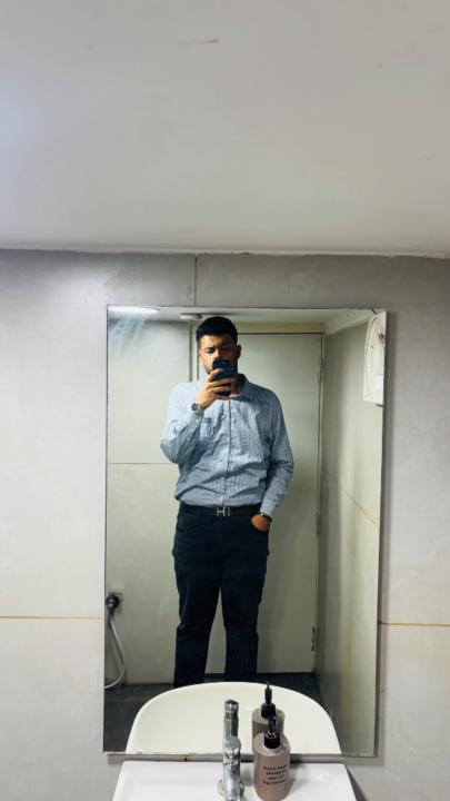 Shivam Dubey