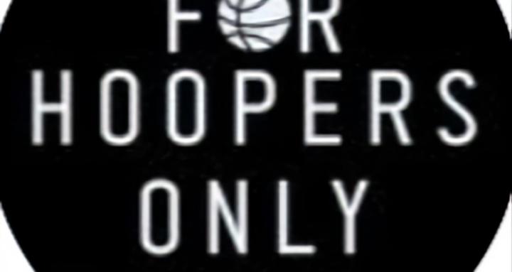 For Hoopers Only