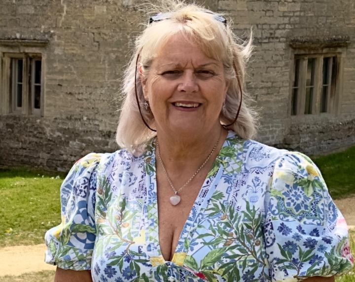 Jacqueline Galloway
