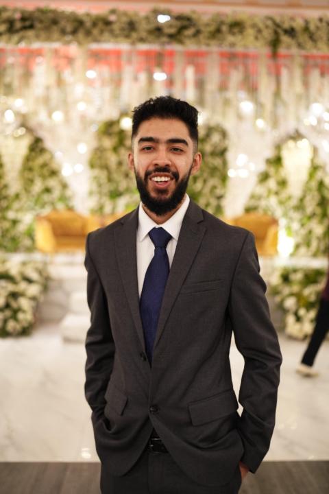 Humza Alam
