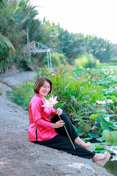 Mơ Mơ xinh
