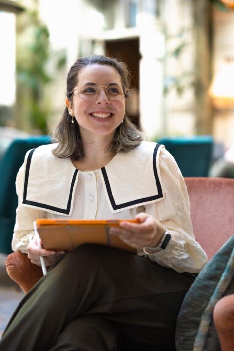 Charlène Aldebert