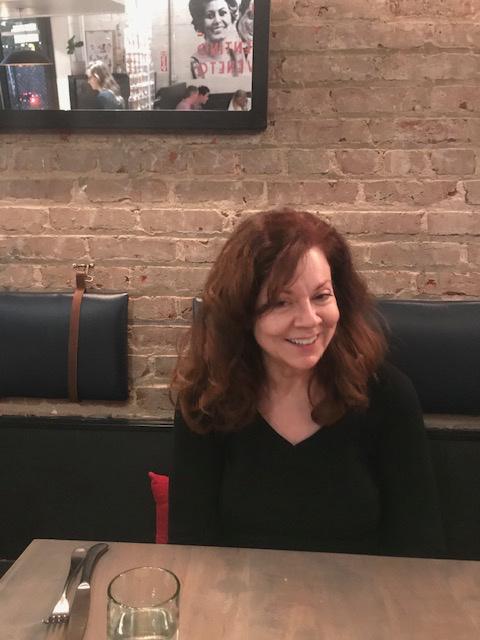 Jackie McQueen