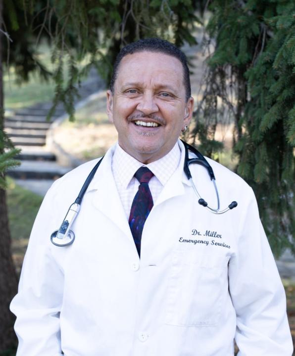 Gregory Miller, DO, FACOI