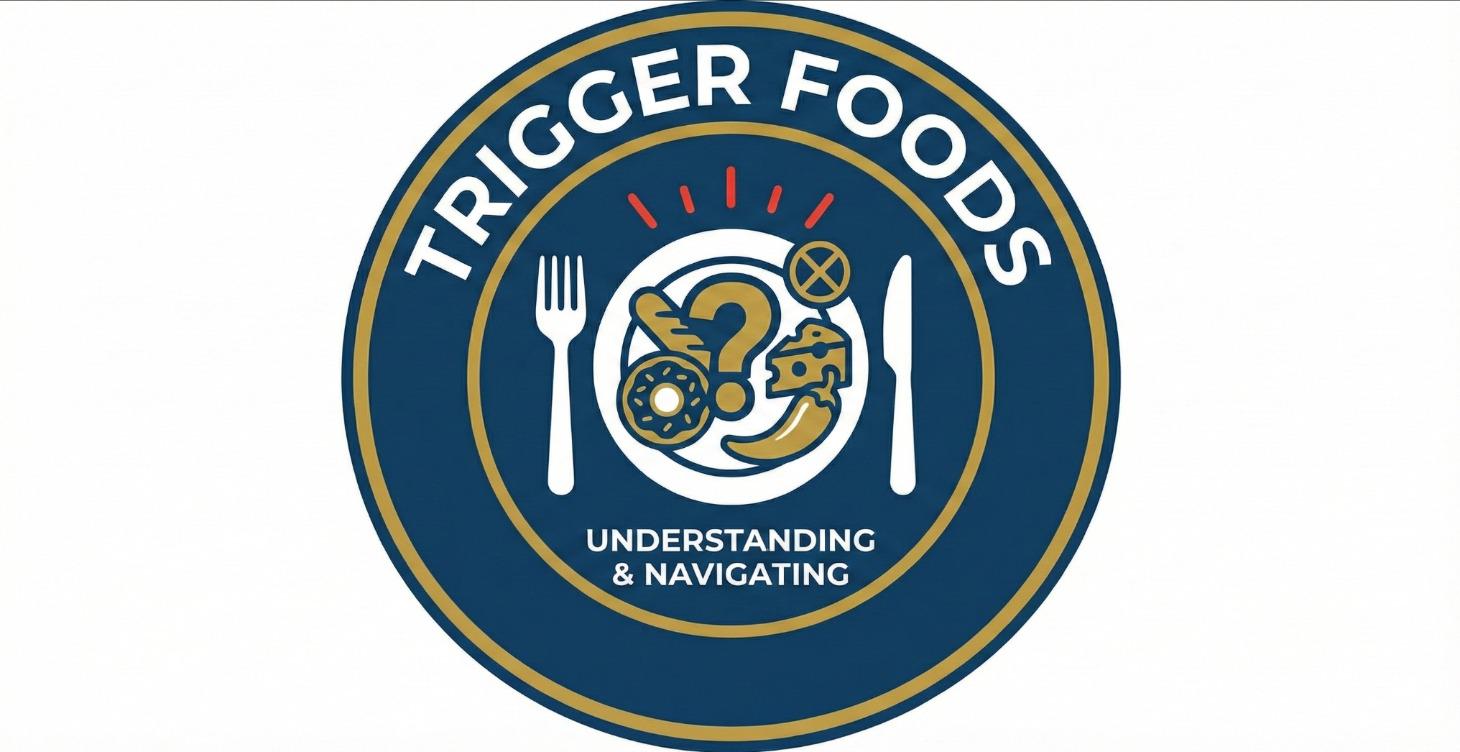 Complete CHS Trigger Food list (what to avoid)