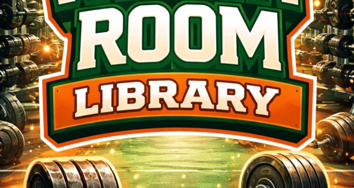 Weight Room Library 