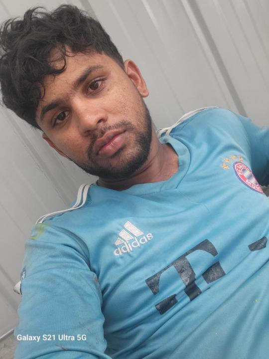 Neatram Harrycharran
