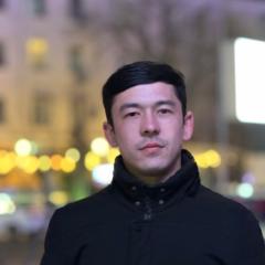 Ilyosbek Abdulkhaev