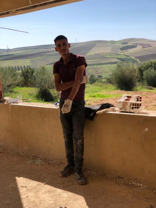 Faysal Zina