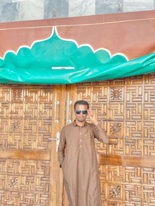 Ahmed Mukhtar