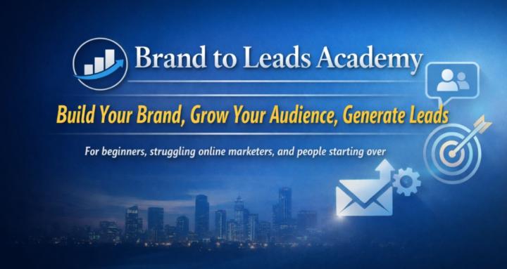 Brand to Leads Academy