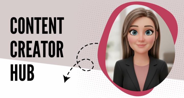 Content Creator Hub