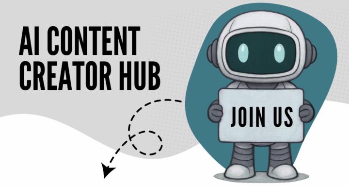 AI Content Creator Hub cover