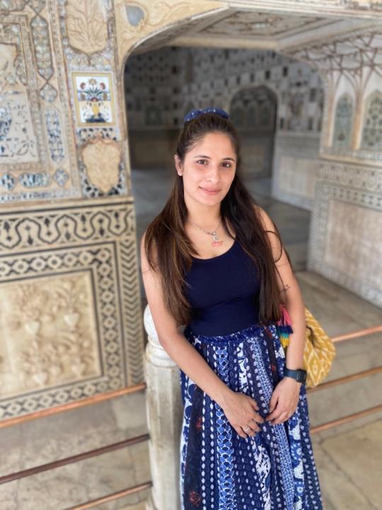 Charu Raheja