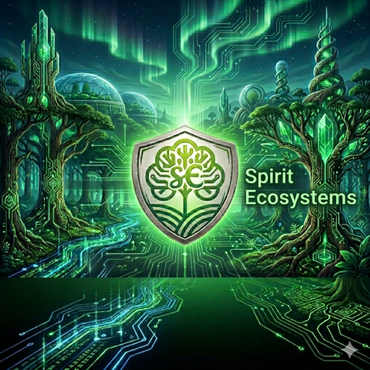 Spirit Ecosystems - Promotional Trailer 