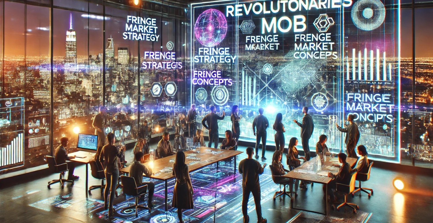 6. Revolutionaries Mob