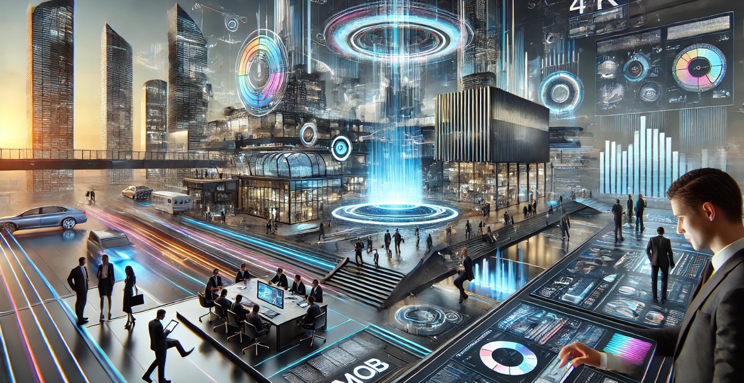 "Unlocking Innovation: The Avant-Garde Experience"