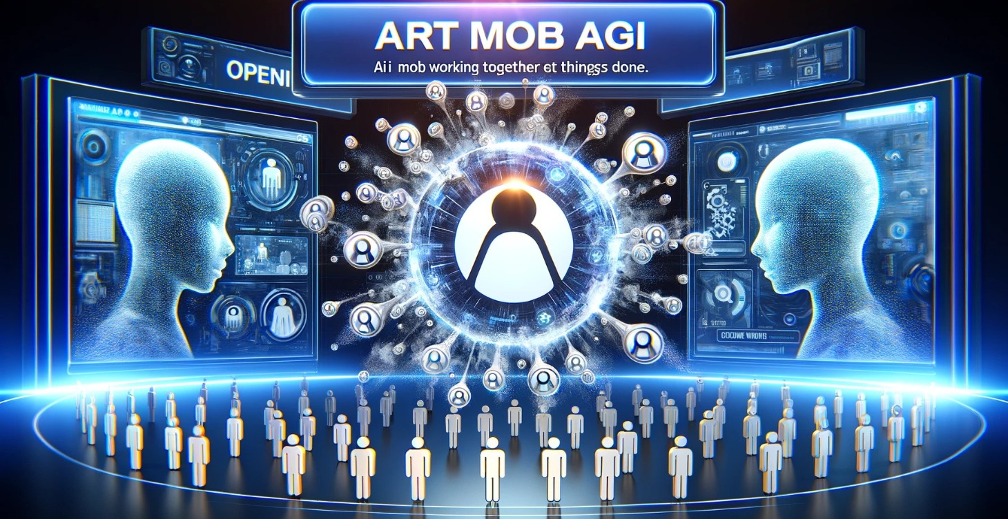 MAJOR AI MINDSET