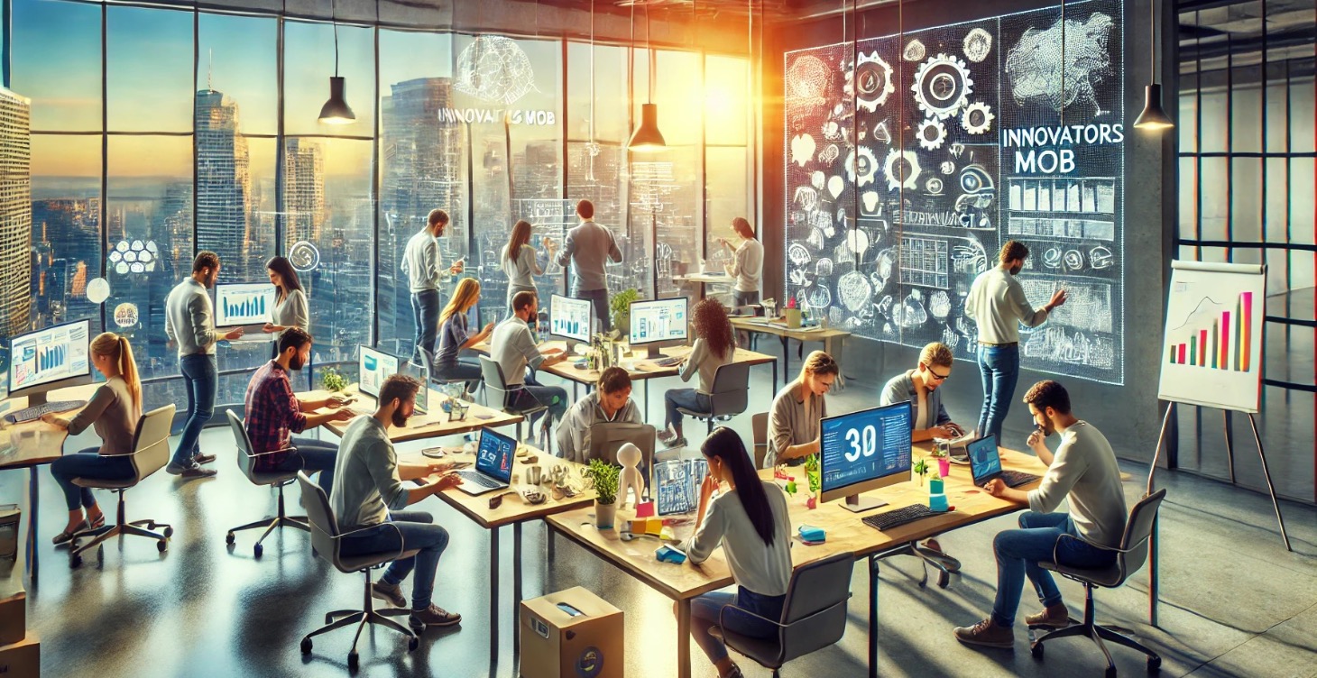 4. Innovators Mob