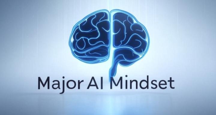 Major AI Mindset (FREE)