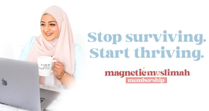 Muslim Women Entrepreneurs 🧲