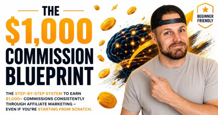 $1k Commission Blueprint