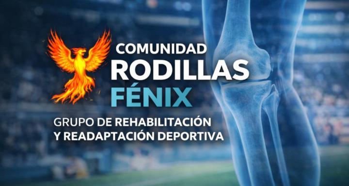 RODILLAS FENIX