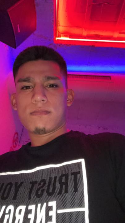 Alexis Diestra Martinez