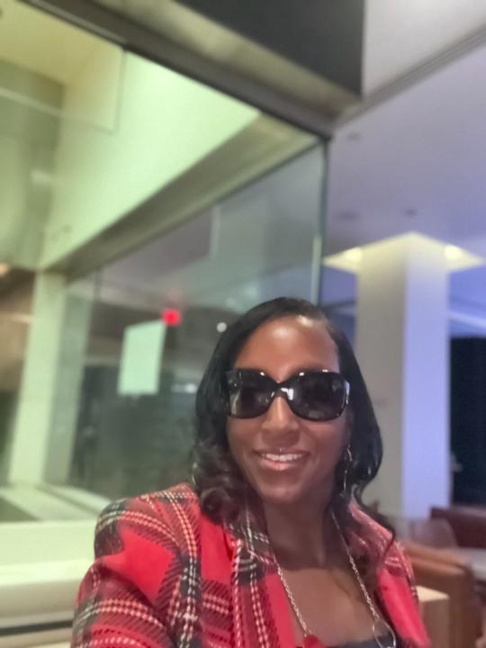 Ramona Taylor-Edwards