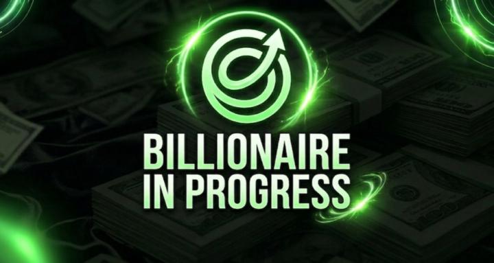 Billionaire In Progress 
