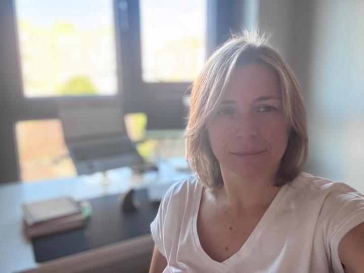 Laura Sanchez Flechoso