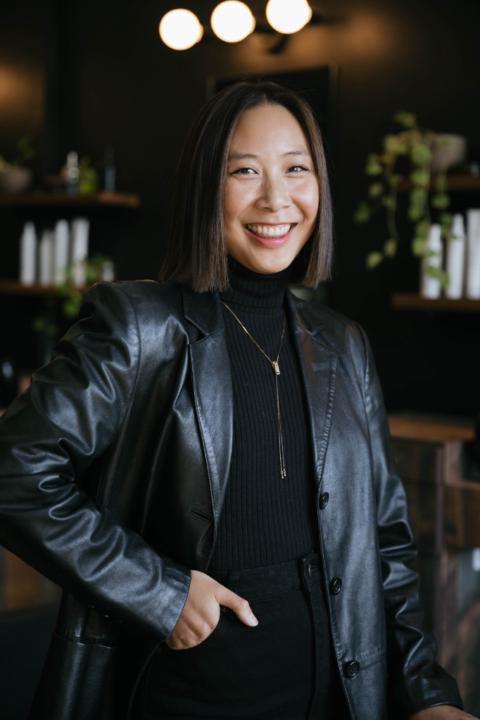 McKensie Lui