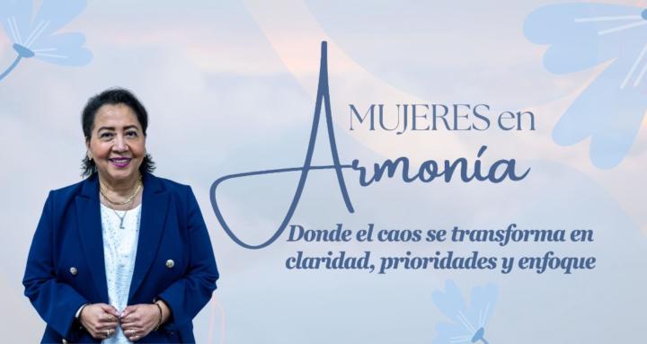 MUJERES EN ARMONIA