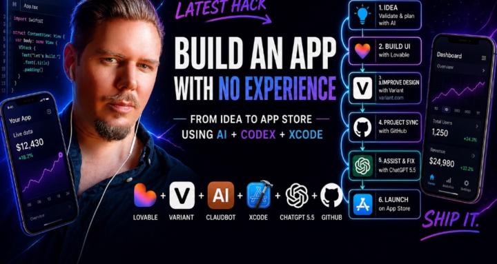 How to build an app 1-6 months