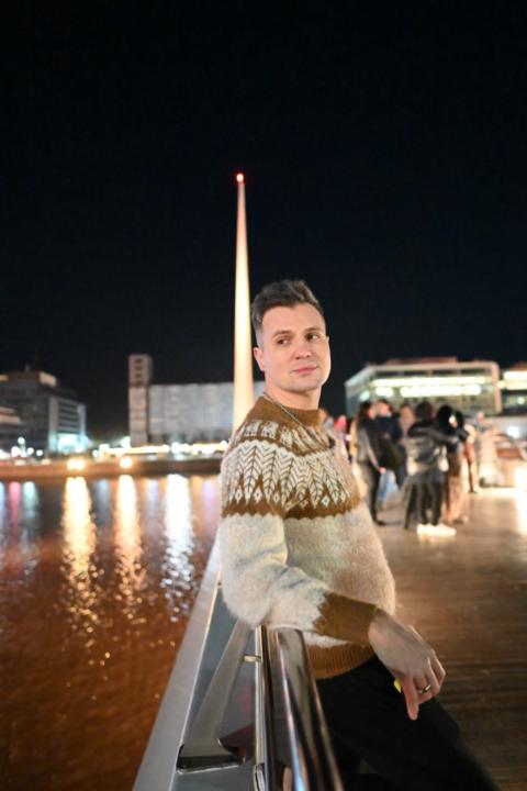 Claudio Ortega