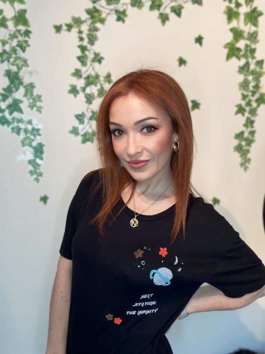 Mercedes Garcia de la Barrera