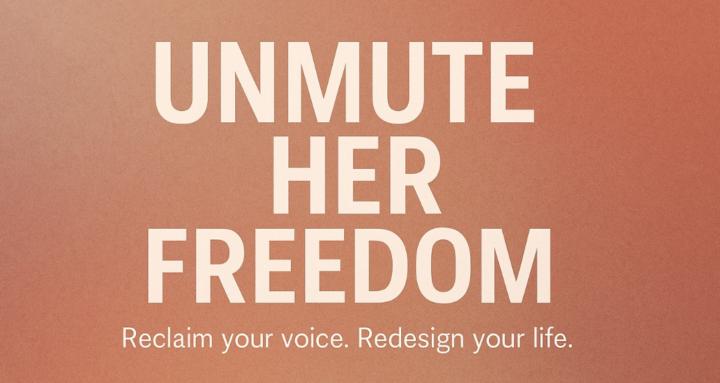 UNMUTE HER FREEDOM