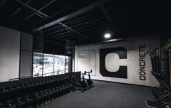 Concrete Gym