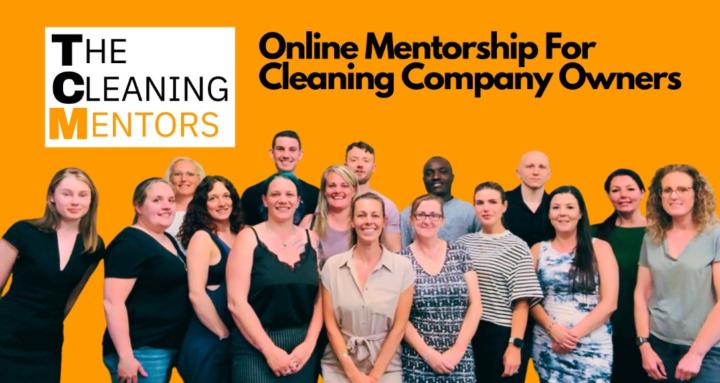 TCM - The Cleaning Mentors 