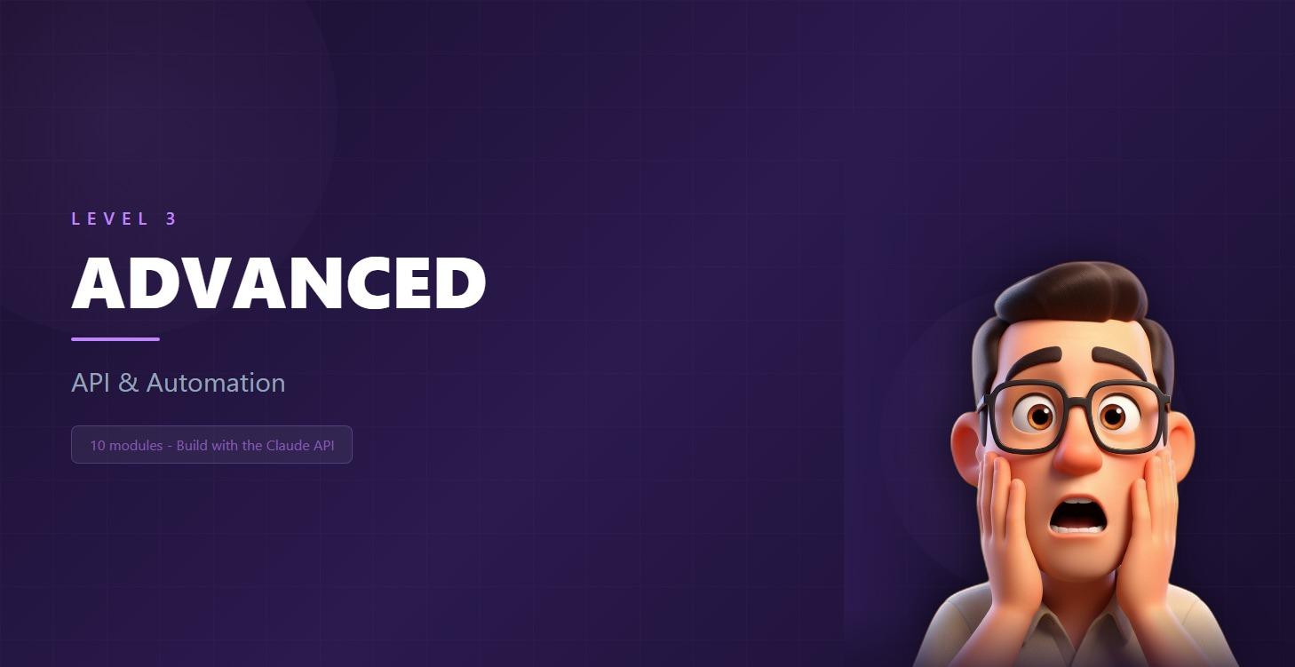 Advanced: API and Automation