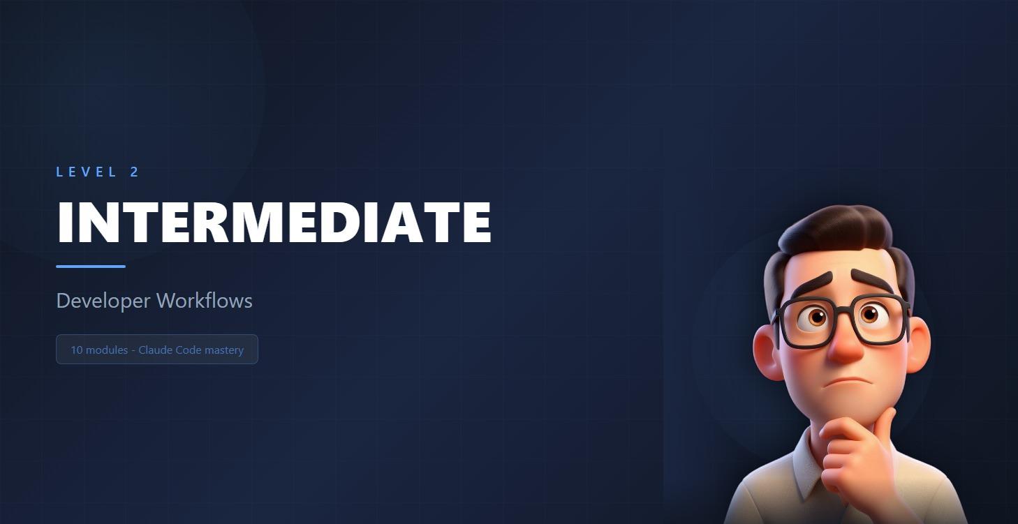 Intermediate: Developer Workflows