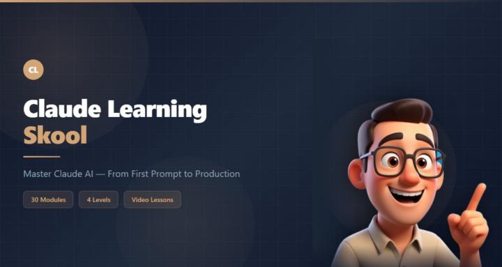 Claude Learning Skool