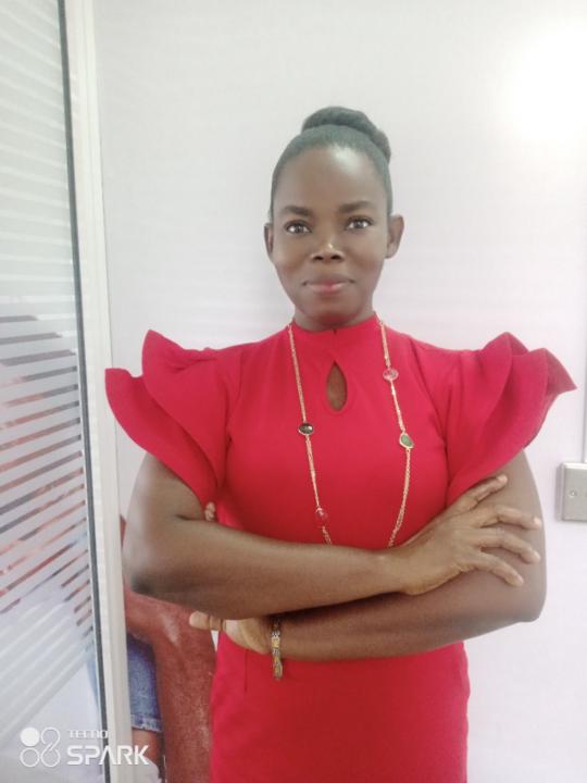 Grace Ukonu-Onuoha