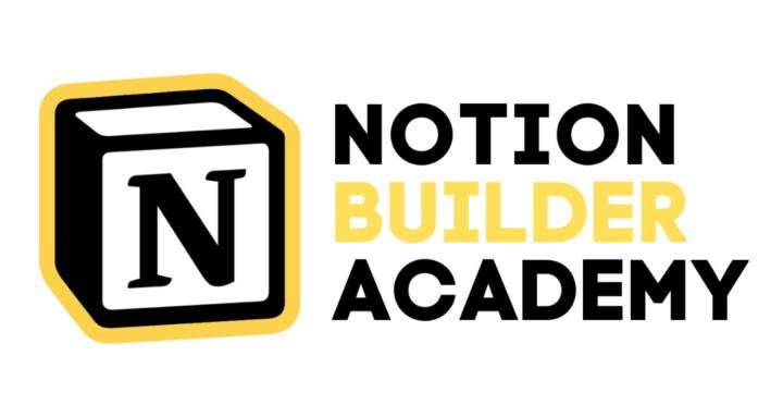 Notion Builder Academy