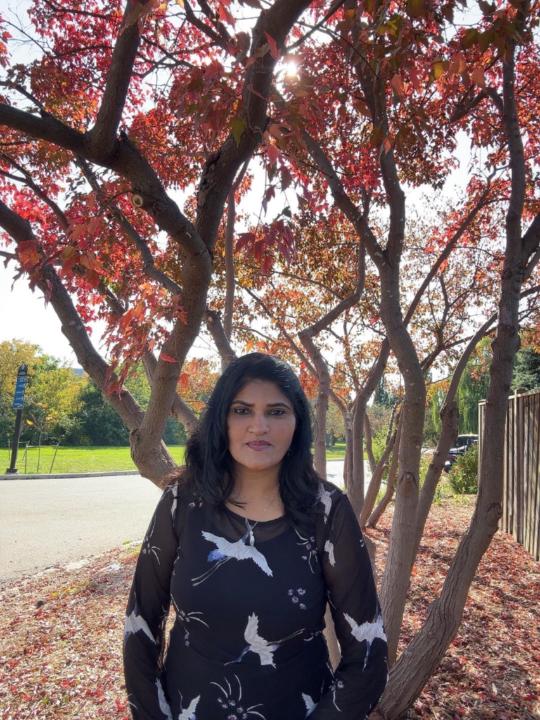 Shilpa Amin