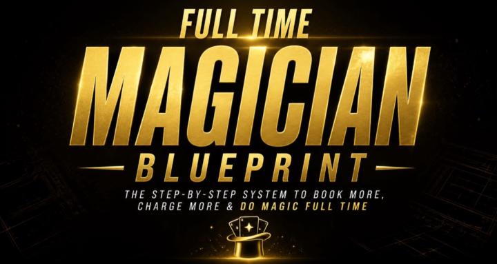 Full Time Magician Blueprint
