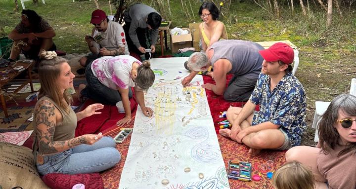 COMMUNITEA by Art Tearapy 