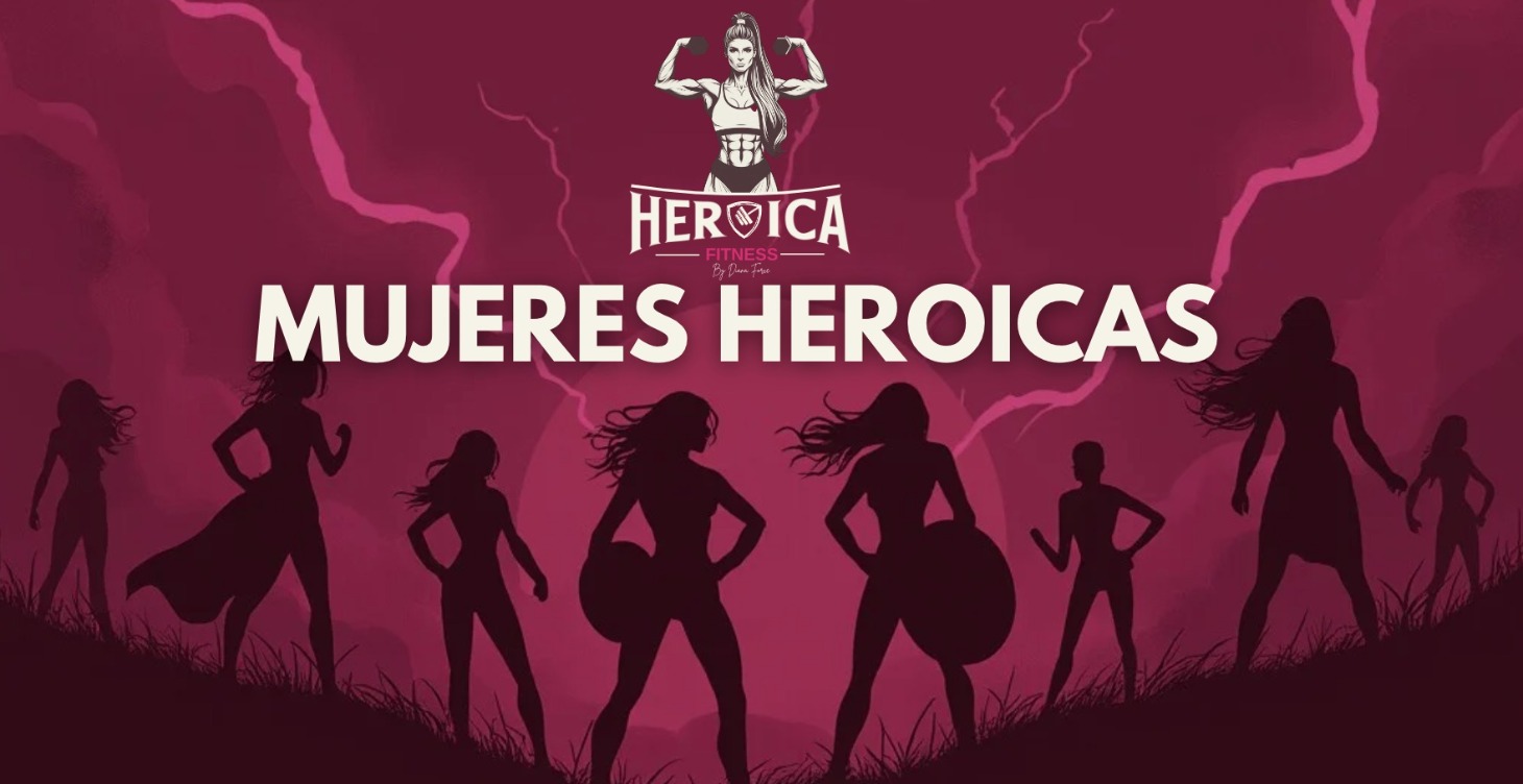 Nuestras Mujeres Heroicas